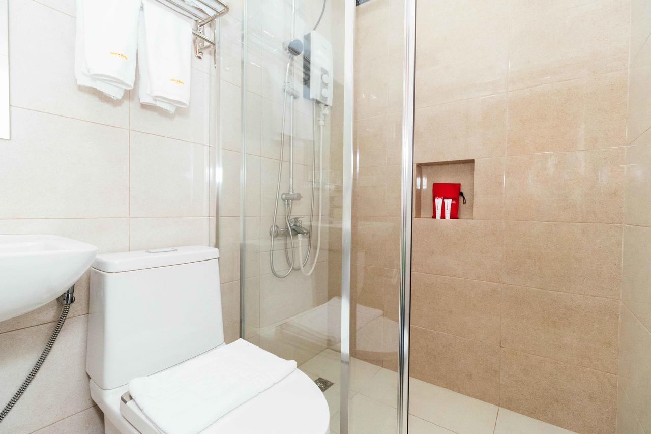 Reddoorz Premium @ Sampaloc Makati Otel Makati City Dış mekan fotoğraf