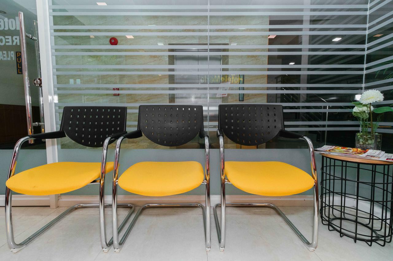 Reddoorz Premium @ Sampaloc Makati Otel Makati City Dış mekan fotoğraf