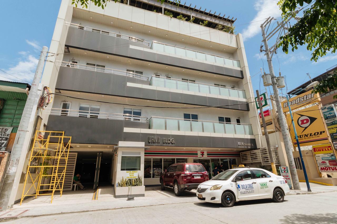 Reddoorz Premium @ Sampaloc Makati Otel Makati City Dış mekan fotoğraf