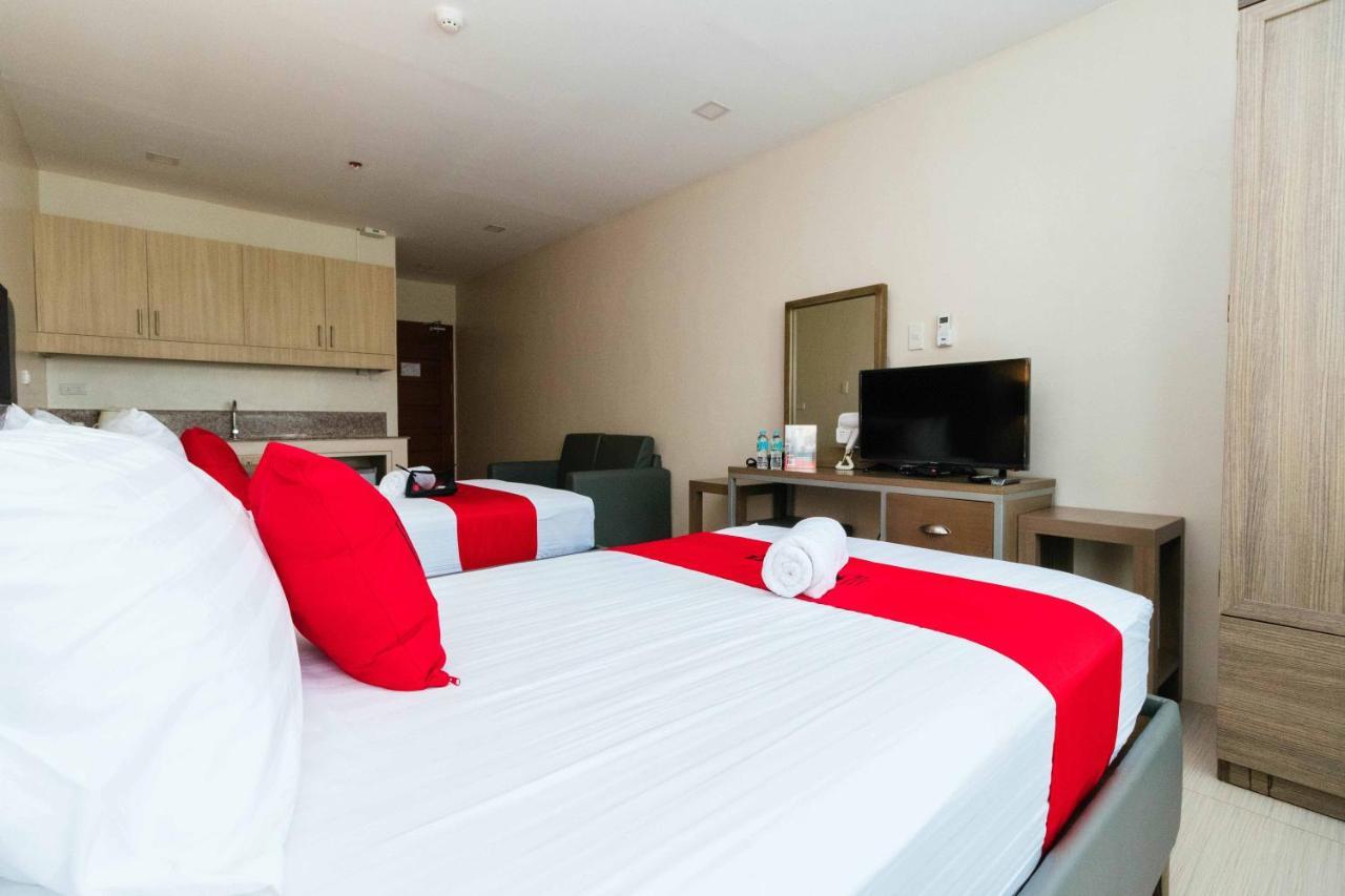 Reddoorz Premium @ Sampaloc Makati Otel Makati City Dış mekan fotoğraf