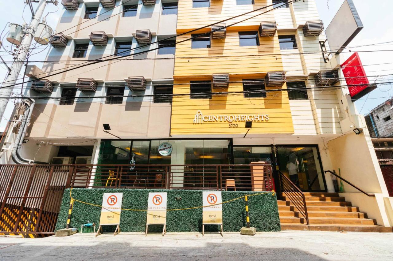 Reddoorz Premium @ Sampaloc Makati Otel Makati City Dış mekan fotoğraf