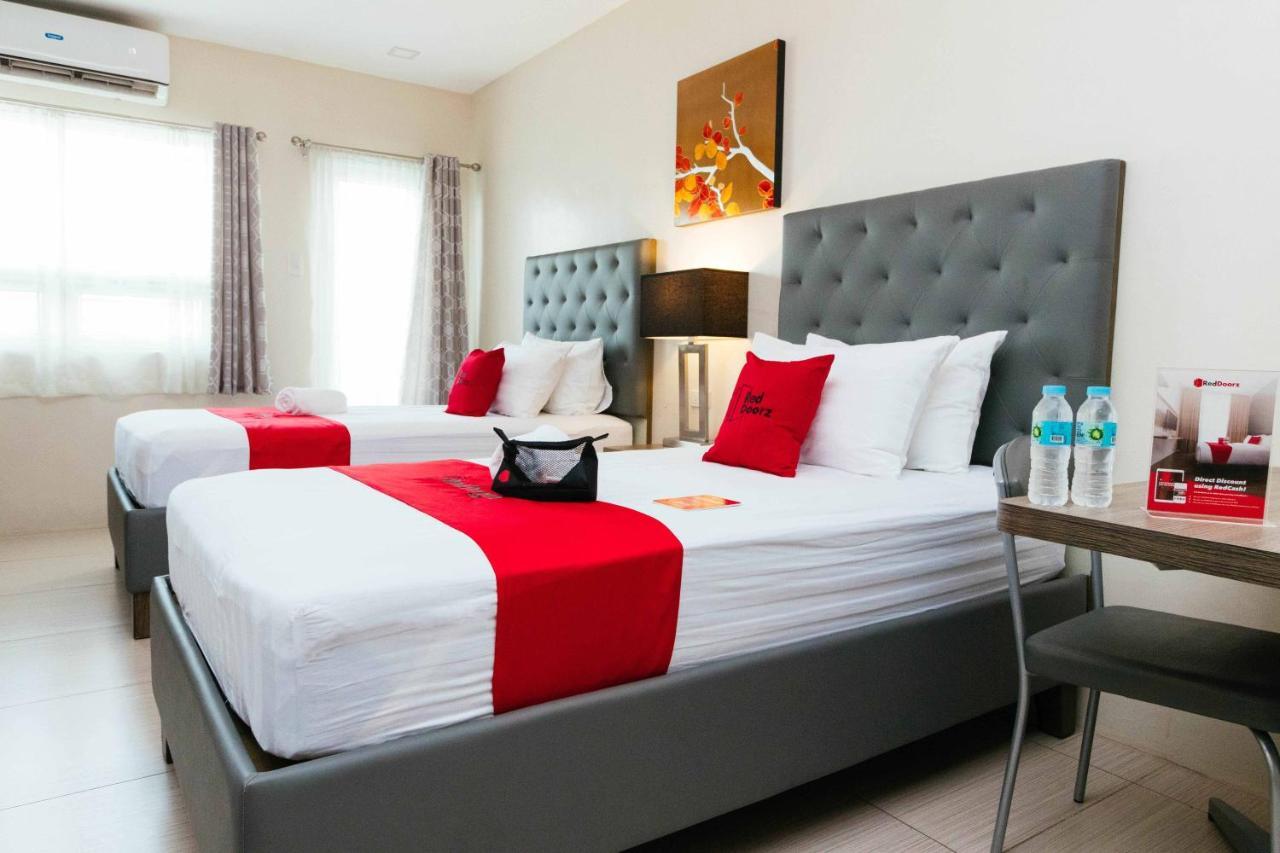Reddoorz Premium @ Sampaloc Makati Otel Makati City Dış mekan fotoğraf