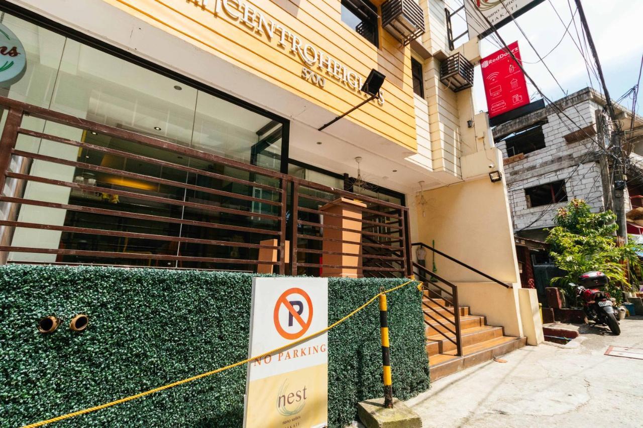 Reddoorz Premium @ Sampaloc Makati Otel Makati City Dış mekan fotoğraf