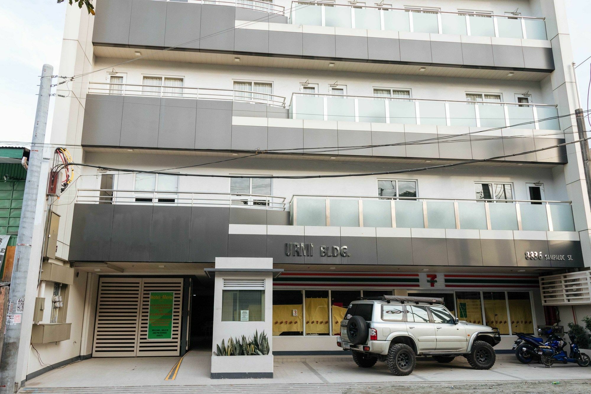 Reddoorz Premium @ Sampaloc Makati Otel Makati City Dış mekan fotoğraf